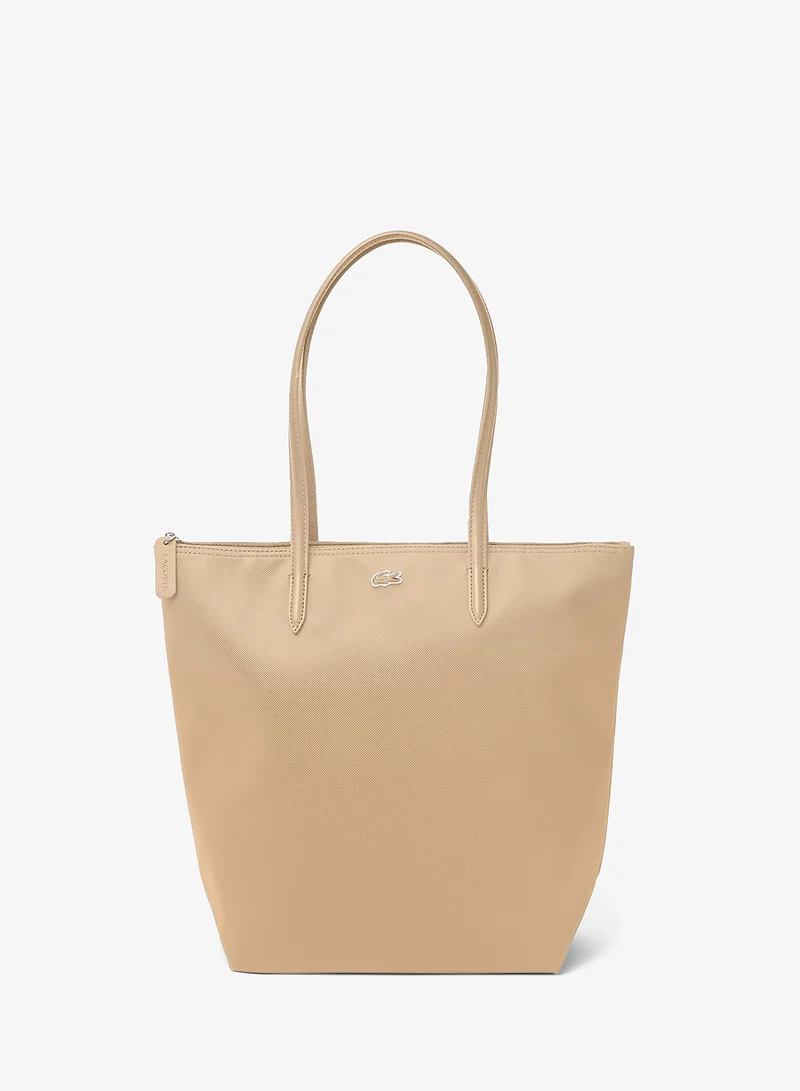 The iconic L1212 style in a vertical shopping bag