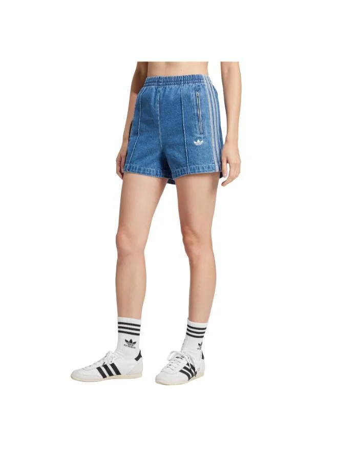 adidas Originals FIREBIRD ADICOLOR DENIM SHORT