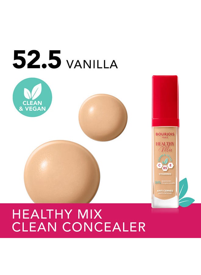 BOURJOIS PARIS - كونسيلر هيلثي ميكس كلين - 52.5 - فانيليا - Image 1