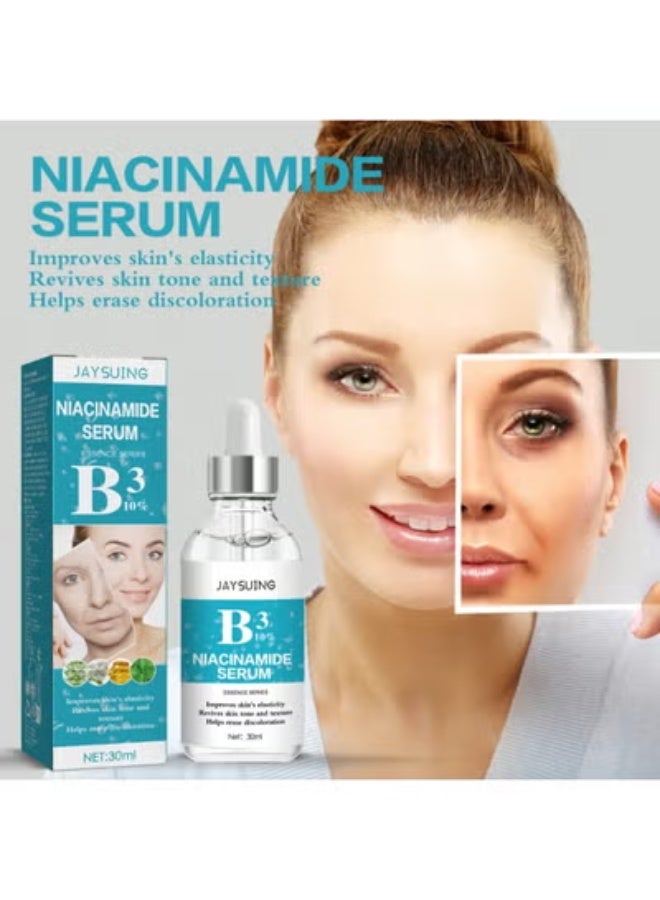 Jaysuing 3-PACKS Niacinamide Essence, Moisturizing, Firming Skin and Reducing Fine Lines 30ml*3 - Image 4