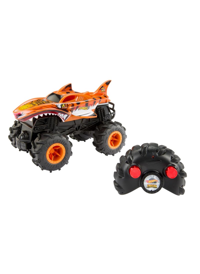 هوت ويلز مركبة تايجر شارك من هوت ويلز مونستر تراكس - Image 1