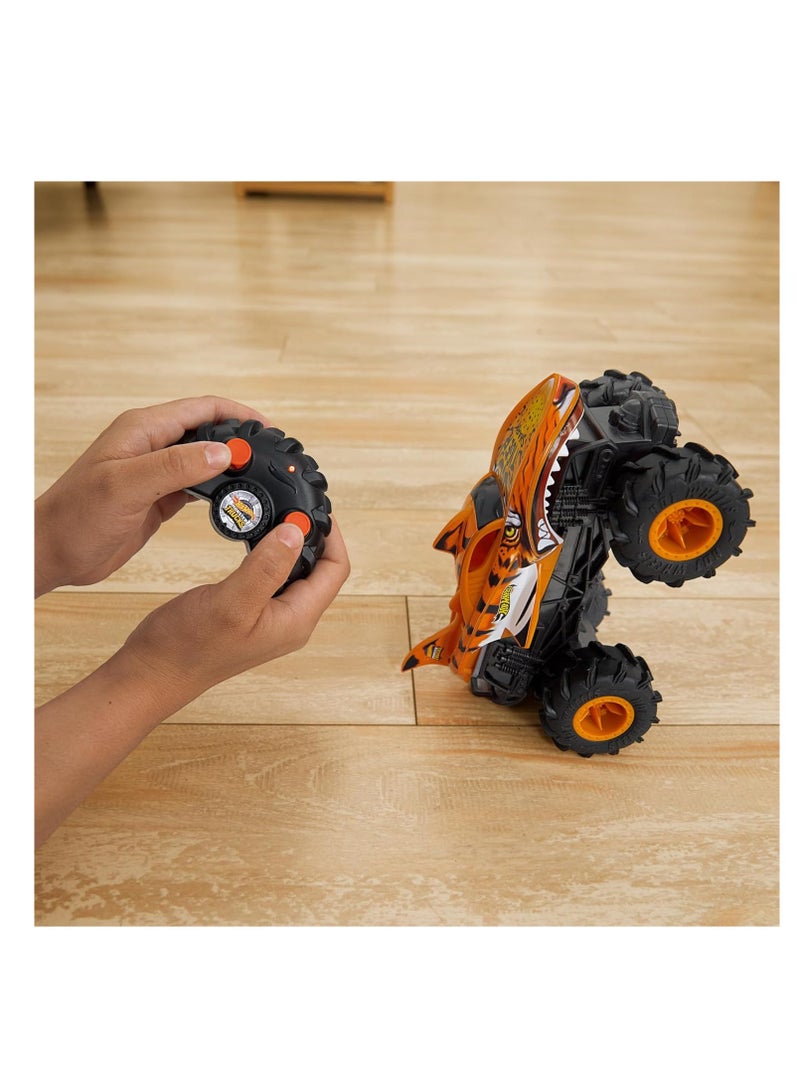 هوت ويلز مركبة تايجر شارك من هوت ويلز مونستر تراكس - Image 4