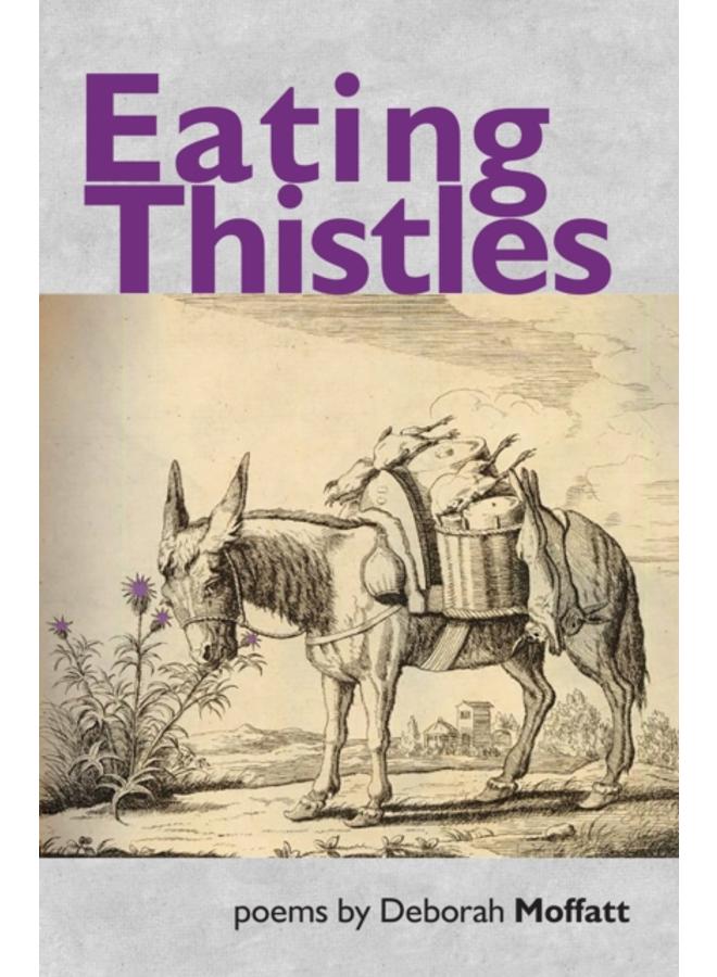 Eating Thistles 