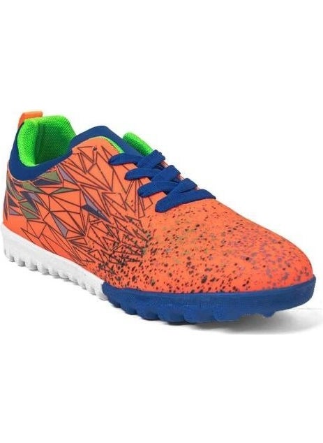 Cool - Messi Boy's Lace-Up AstroTurf Football Shoes - Image 1