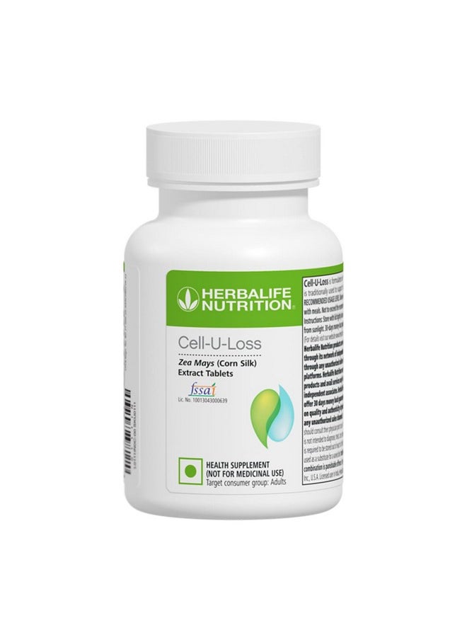 HERBALIFE Herbalife Nutrition Weightloss Wala Cell-U-Loss Advanced -Pack of 90 Tablets 