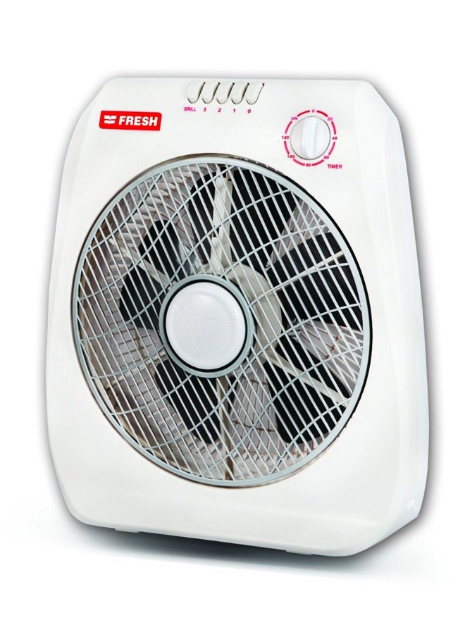 Fresh Fresh Box Fan 12 Inches 
