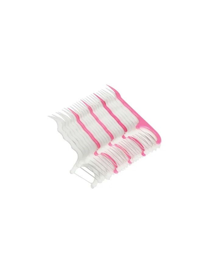 داريس خيط تنظيف الأسنان وعصي تنظيف ما بين الأسنان - Image 3