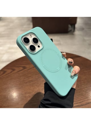 Official Real Liquid Silicone Magnetic Mobile Phone Case Premium For Apple Drop-resistant Case Multiple Models Available - pzsku/Z7BA2E2DB19E783B5ECB7Z/45/1751859161/a825104d-692c-4c53-83c7-8e0903201688