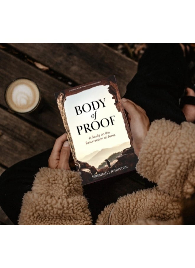 null - Body of Proof - Bible Study Book with Video Access: A Study on the Resurrection of Jesus - Image 1