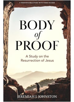 Body of Proof - Bible Study Book with Video Access: A Study on the Resurrection of Jesus  - Image 1