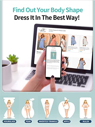 Slimpal Smart Body Measuring Tape, Tape Measure for Body Waist Arms Hip Bust Measurements Device with App, Retractable Bluetooth Monitoring Body Fat BMI Tool for Fitness Shape & Weight Loss - Image 5
