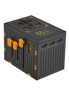 Black- Block