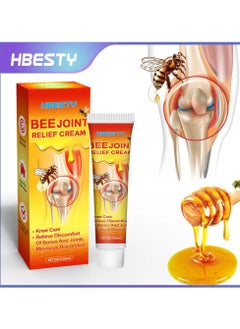 HBESTY HBESTY  Bee Venom Professional Treatment Gel Bee Venom Gel Bee Venom Serum Bee Venom Cream New Zealand polis Professional Treatment Gel Maintain Healthy Joints  - Image 1