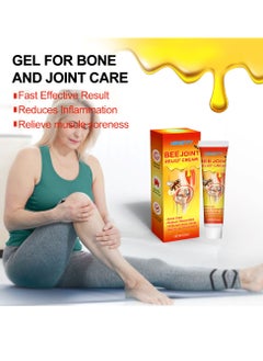 HBESTY HBESTY  Bee Venom Professional Treatment Gel Bee Venom Gel Bee Venom Serum Bee Venom Cream New Zealand polis Professional Treatment Gel Maintain Healthy Joints  - Image 2