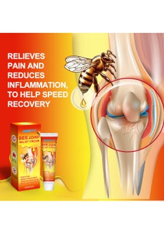 HBESTY HBESTY  Bee Venom Professional Treatment Gel Bee Venom Gel Bee Venom Serum Bee Venom Cream New Zealand polis Professional Treatment Gel Maintain Healthy Joints  - Image 3