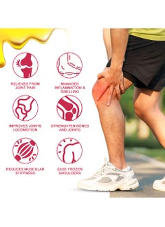 HBESTY HBESTY  Bee Venom Professional Treatment Gel Bee Venom Gel Bee Venom Serum Bee Venom Cream New Zealand polis Professional Treatment Gel Maintain Healthy Joints  - Image 4
