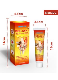 HBESTY HBESTY  Bee Venom Professional Treatment Gel Bee Venom Gel Bee Venom Serum Bee Venom Cream New Zealand polis Professional Treatment Gel Maintain Healthy Joints  - Image 5