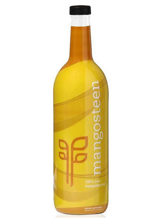 PURE Mangosteen 750Ml Bottle  - Image 1