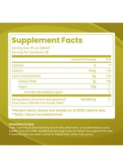 PURE Mangosteen 750Ml Bottle  - Image 3