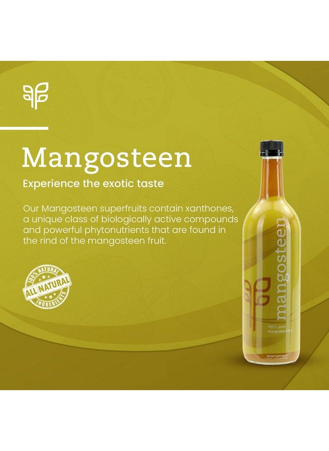 PURE Mangosteen 750Ml Bottle  - Image 4