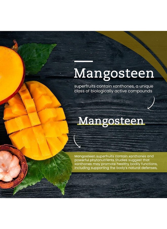 PURE Mangosteen 750Ml Bottle  - Image 5