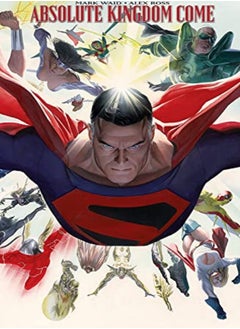 Absolute Kingdom Come by Waid, Mark - Ross, Alex Hardcover 