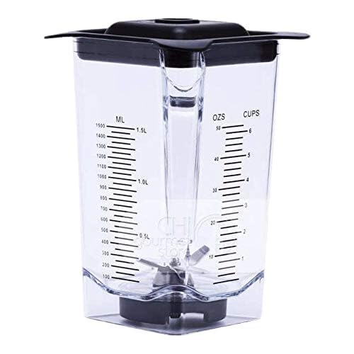 SAY Jtc Polycarbonate Unbreakable Jar-Clear-01 - Image 2