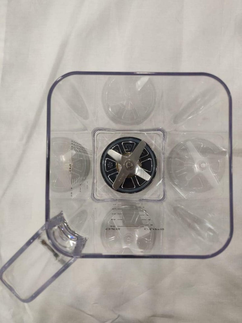 SAY Jtc Polycarbonate Unbreakable Jar-Clear-01 - Image 5
