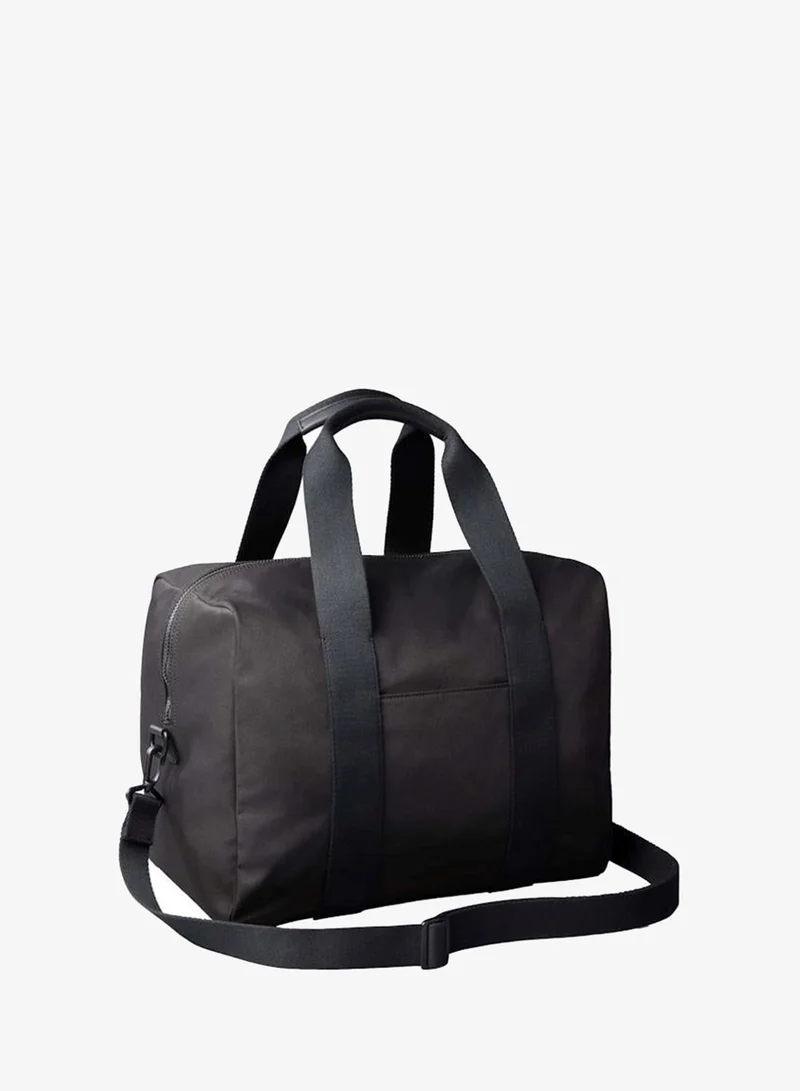 CALVIN KLEIN  Canvas Mix Large Duffle for Men | Best Price UAE