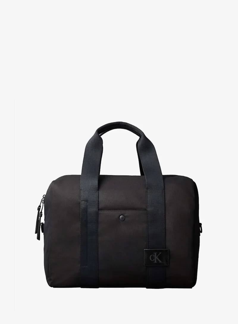 Canvas Mix Large Duffle