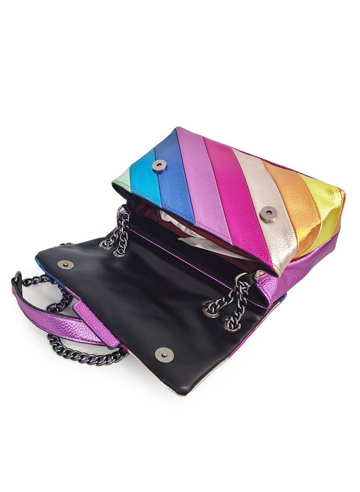 Kurt Geiger London Mini Kensington Leather Crossbody Bag - Image 3