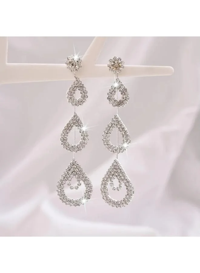 Rovaux  Lux Statement Earrings for Women | Best Price UAE