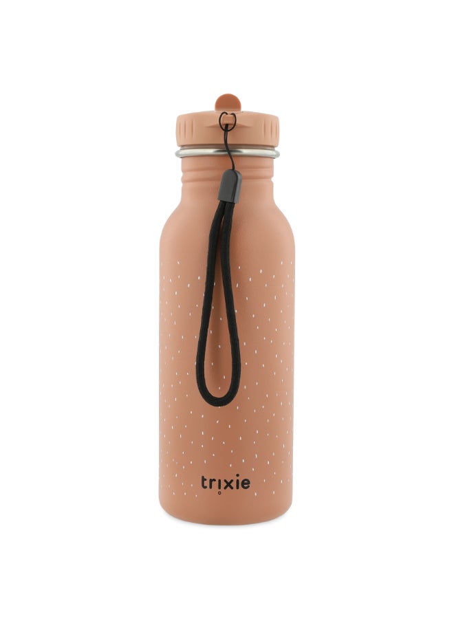 Trixie Stainless Steel Water Bottle - 500ml - Mrs. Cat - Image 3