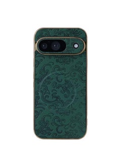 Case For Google Pixel 9 Cloud Dragon Pattern MagSafe Phone Case