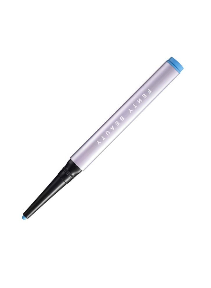 Fenty Beauty Flypencil Longwear Eyeliner- Navy Or Die - Image 4