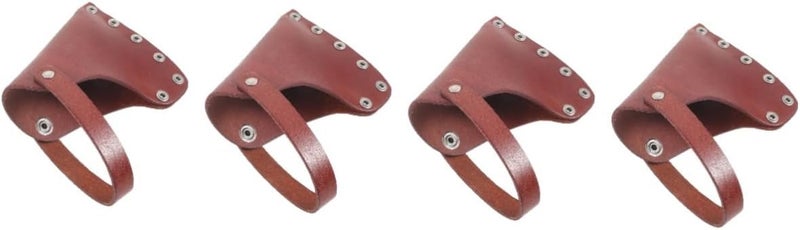 POPETPOP Ax Protector Garden Outdoor Camping Gear Small Hatchet Protective Camping Essentials Axe Tools Camping - Image 1