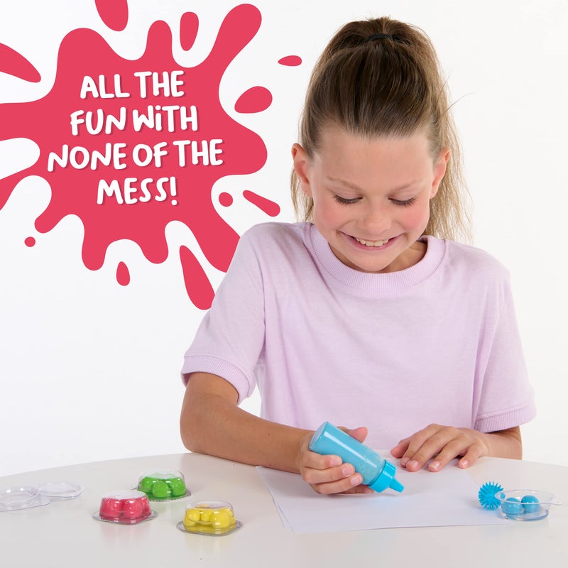 WowWee مجموعة أقلام الرسم WowWee Paint Pops - اهتز وارسم بألوان متعددة - Image 2