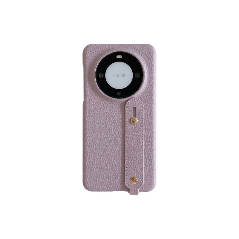Phone Case | Drop Protection | Black | Leather Texture | Kickstand | Shockproof Cover for Samsung Galaxy A13 - Image 5