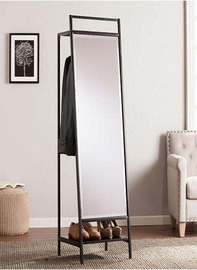 Generic Decorative Stand Mirror  (El Degwi Fer Forgé) 