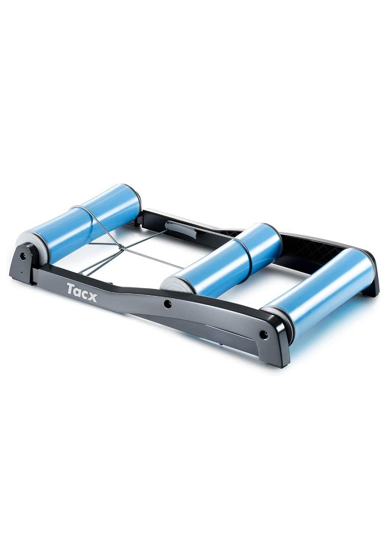 Tacx Antares Indoor Retractable Bicycle Rollers Basic Trainer