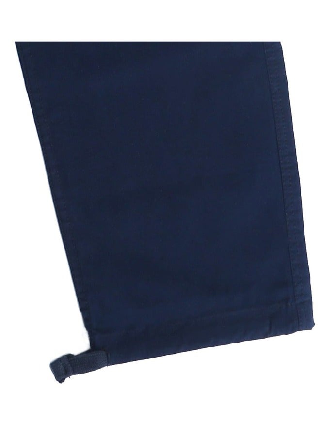 3H Men’s Stretchable Cargo Pants – 100% Cotton, 230 GSM – Durable & Comfortable with Added Stretch for Easy Movement - Image 3