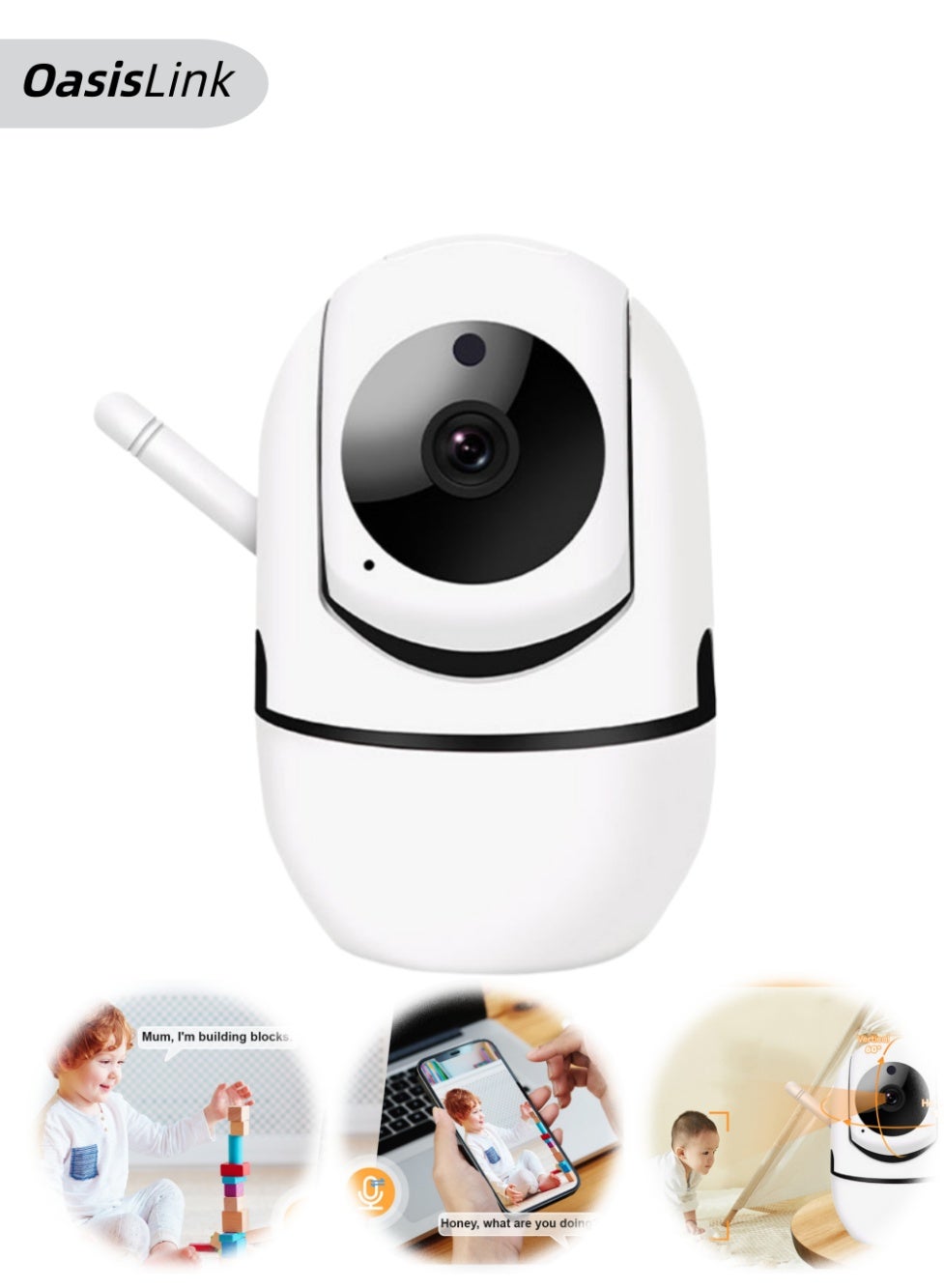 oasislink Oasislink Wireless Z7BA4646AE075C3ED8437Z