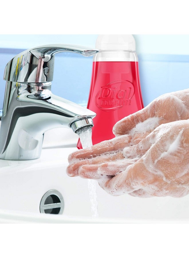 Dial Antibacterial Foaming Hand Wash Power Berries 7.5 Oz Pump Bottle (Pack Of 8) - Image 2