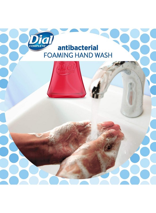 Dial Antibacterial Foaming Hand Wash Power Berries 7.5 Oz Pump Bottle (Pack Of 8) - Image 4