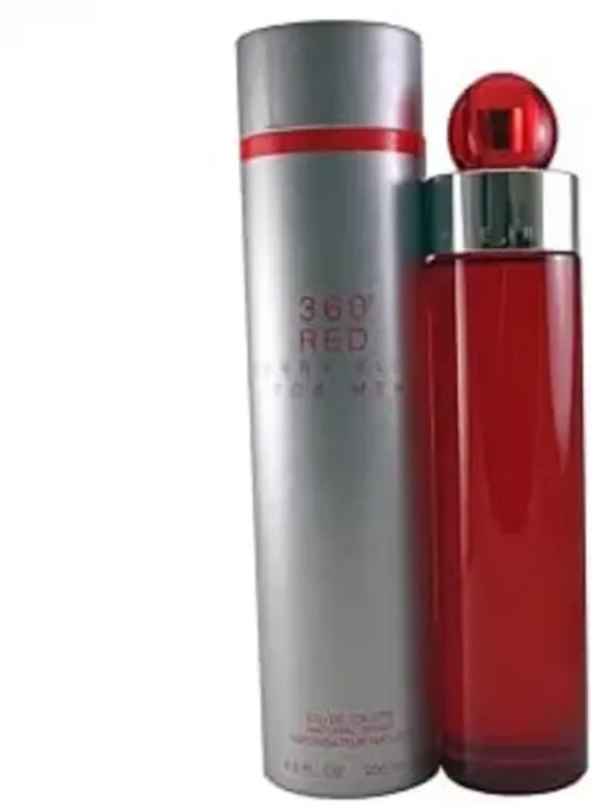 عطر بيري إليس 360 ريد أو دو تواليت (للرجال) 200 مل