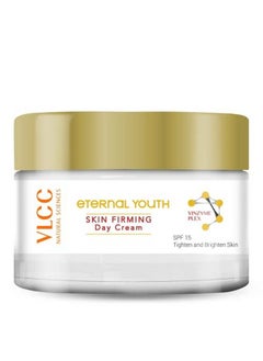 Eternal Youth Skin Firming Day Cream Spf 15 Tighten And Brighten Skin (50Gm)