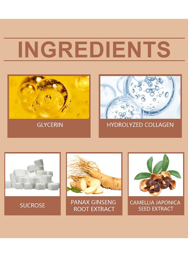 إيلهو قناع T3 كولاجين بيستلو ، قناع توهج كولاجين Pestlo Baby ، قناع كولاجين Pestlo T3 ، قناع تقشير الكولاجين T3 ، قناع الوجه الكوري للعناية بالبشرة ، أقنعة الوجه المضادة للتجاعيد - Image 2