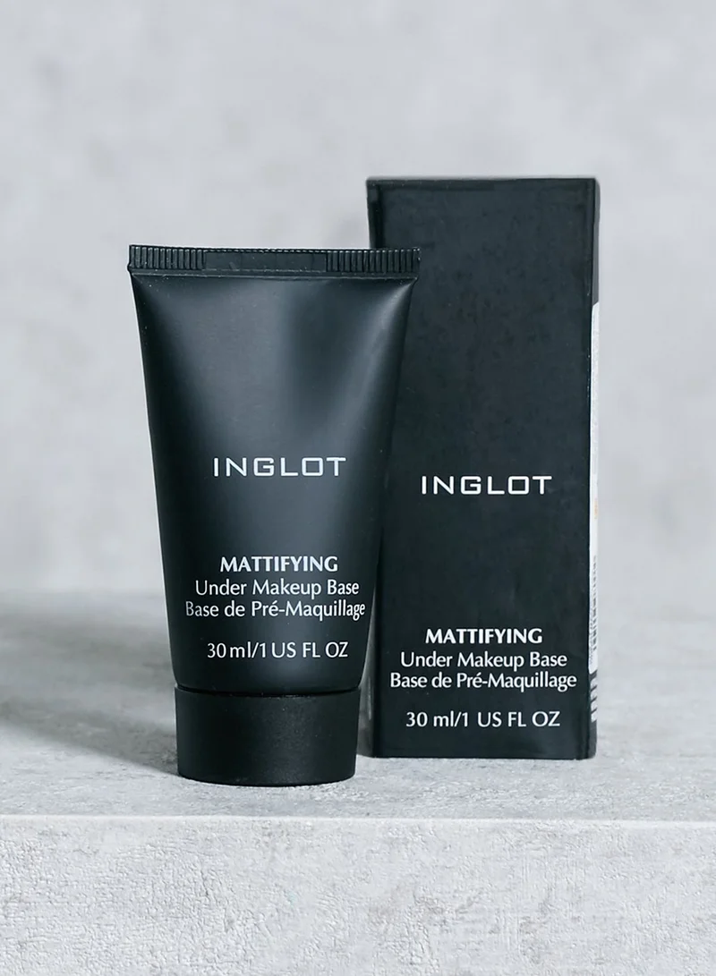 Inglot Mattifying Under Makeup Base