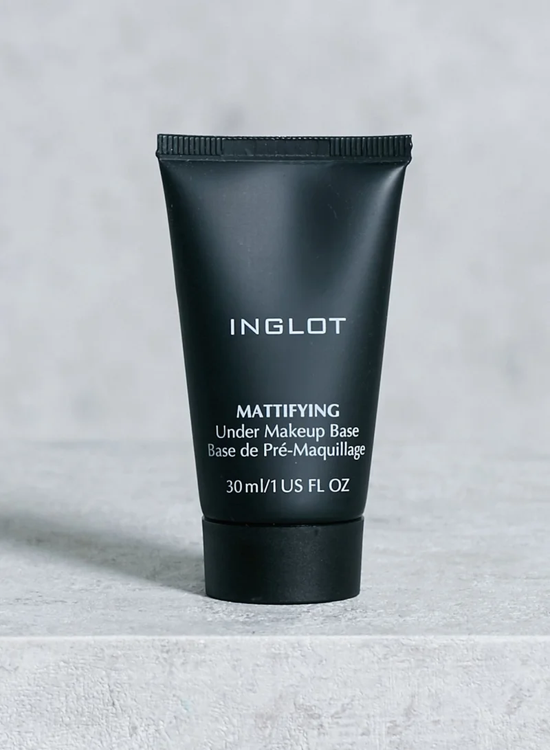 Inglot Mattifying Under Makeup Base