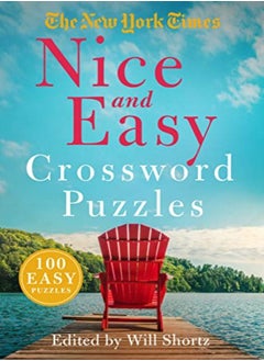 NYT NICE & EASY XWORD PUZZLES